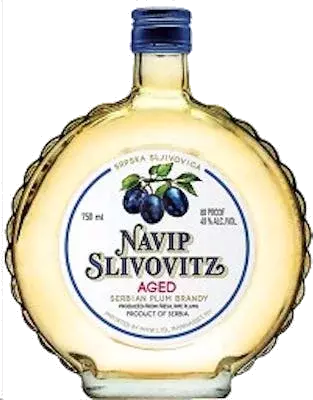 Navip Aged Slivovitz   Spirit