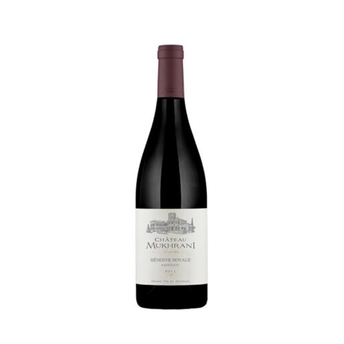 2014 CHATEAU MUKHRANI  MTSKHETA MUKHRANI MUKHRANI Red