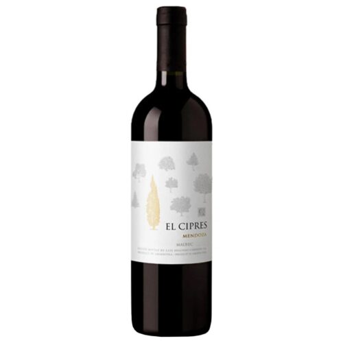 2021 El Cipres Malbec Mendoza   Red