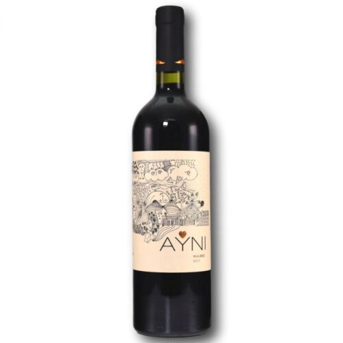 2020 Ayni Malbec Mendoza Uco Valley  Red