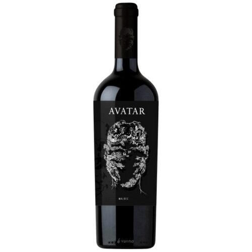 2022 Avatar Malbec Mendoza Uco Valley  Red