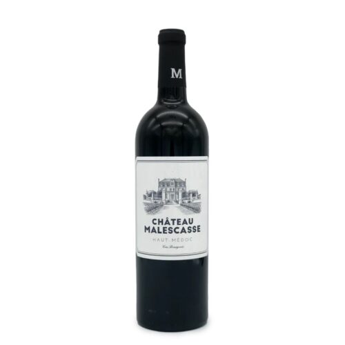 2017 Chateau Malescasse Bordeaux Medoc Cru Bourgeois Red
