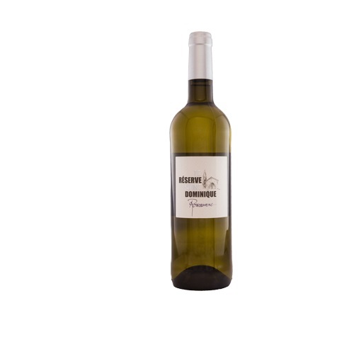 2023 La Reserve Saint Dominique  Southern Rhone IGP Mediterranee Roussanne White
