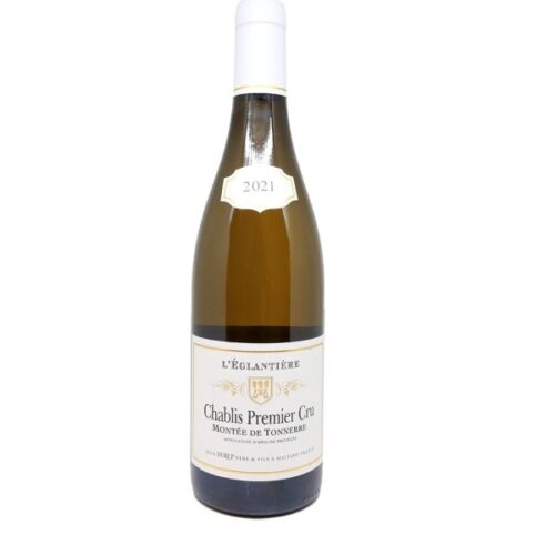 2021 Domaine Jean Durup Burgundy Chablis 1e Cru Montee de Tonnerre White