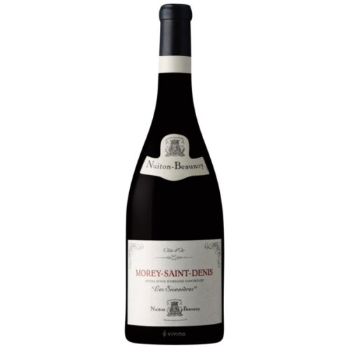 2017 Nuiton-Beaunoy  Burgundy Morey St Denis  Red