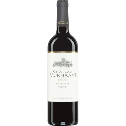 2022 Chateau Mukhrani  Kakheti  Saperavi Red