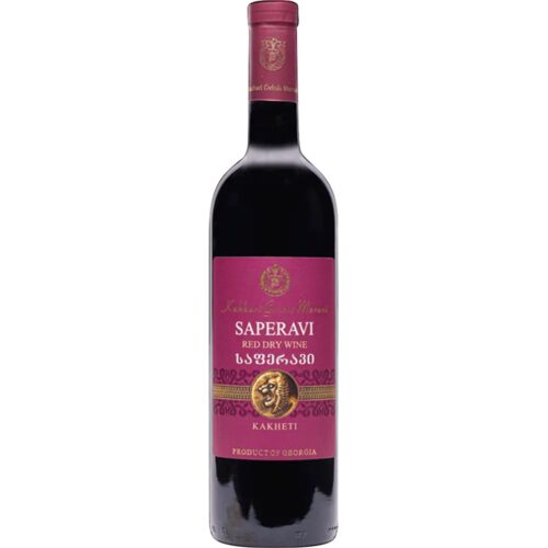 2022 Kakhuri Gvinis Marani (KGM)  Kakheti  Saperavi Red