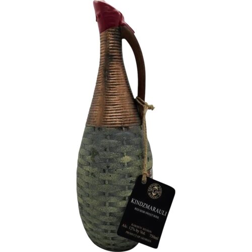 2019 Kakhuri Gvinis Marani (KGM)  Kakheti Kindzmarauli “Jug” Sweet Red