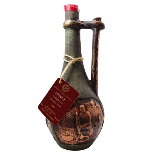 2019 Kakhuri Gvinis Marani (KGM)  Kakheti Kindzmarauli “Orshimo” Sweet Red