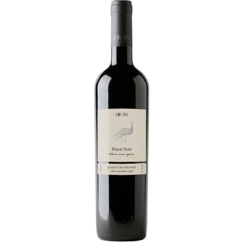 2020 Stobi Tikves Pinot-Noir Red