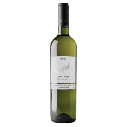 2020 Stobi Tikves Chardonnay White