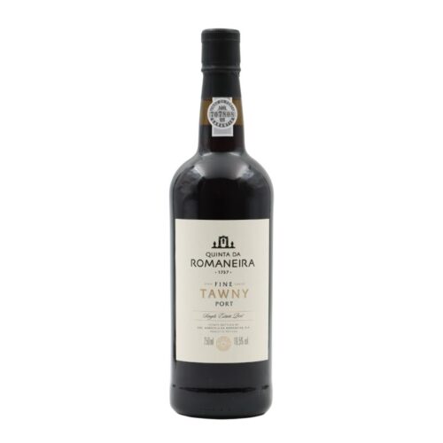 NV Quinta da Romaneira  Douro Vinho do Porto Fine Tawny Fortified Wine