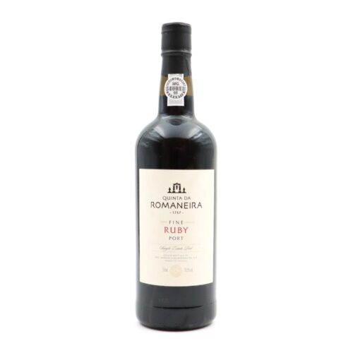 NV Quinta da Romaneira  Douro Vinho do Porto Fine Ruby Fortified Wine