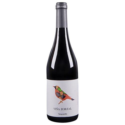 2021 Vina Zorzal Navarra Tempranillo Red
